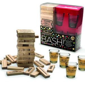 HAPPY F*ING BIRTHDAY BASH DRINKIN GAME