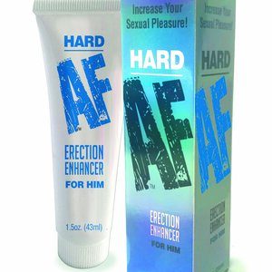 HARD AF ERECTION CREAM