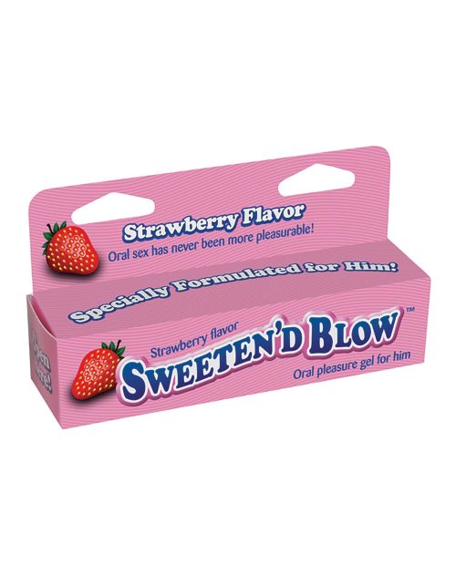 LITBT150sweetendblowstrawberryflavor