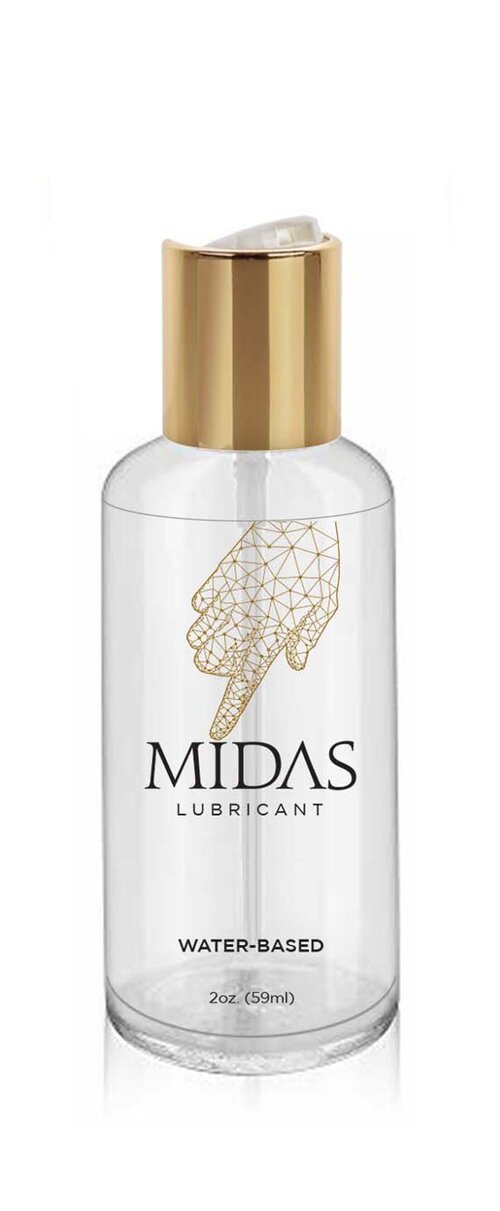 LITBT201midaswaterbasedlube2ozbottle