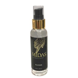 MIDAS 2 OZ SILICONE LUBRICANT
