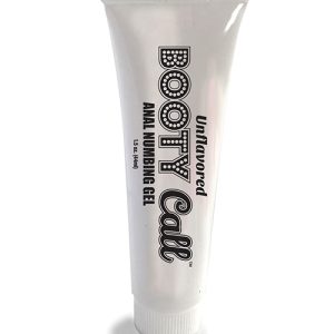 BOOTY CALL ANAL NUMBING GEL UNFLAVORED