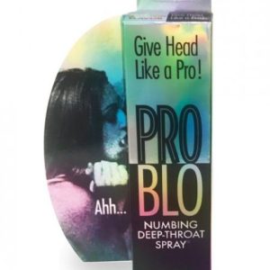 PROBLO NUMBING SPRAY CINNAMON