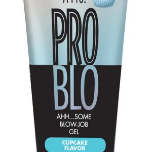 PROBLO ORAL PLEASURE GEL CUPCAKE 1.5 OZ