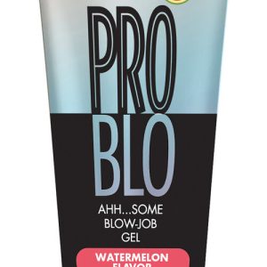 PROBLO ORAL PLEASURE GEL WATERMELON 1.5 OZ