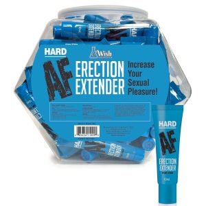 HARD AF FISHBOWL 65 PACK ERECTION EXTENDER 10ML