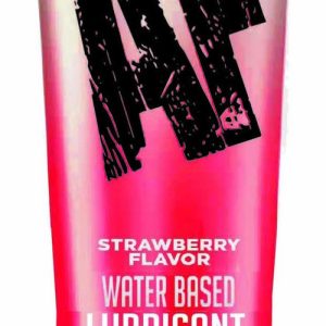 JUICY AF LUBE STRAWBERRY 4 OZ