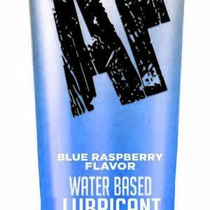 JUICY AF LUBE BLUE RASPBERRY 2 OZ