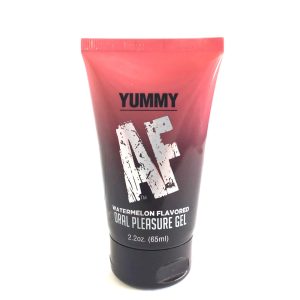 YUMMY AF ORAL PLEASURE GEL WATERMELON 2.2OZ