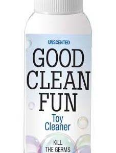 GOOD CLEAN FUN UNSCENTED 2 OZ CLEANER