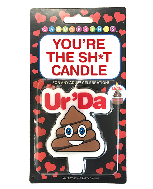 LITCP980youretheshitcandle