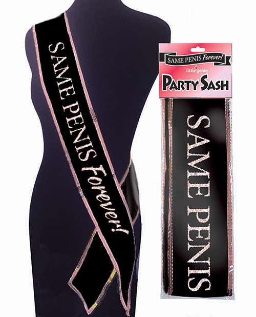 LITNVC061samepenisforeverpartysash