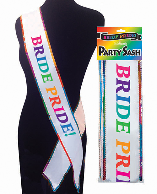 LITNVC102bridepridepartysash