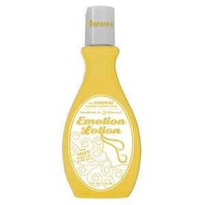 EMOTION LOTION-BANANA