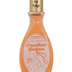 EMOTION LOTION-HOT FUDGE