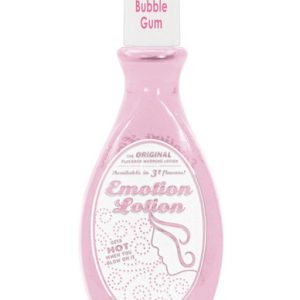 EMOTION LOTION BUBBLE GUM