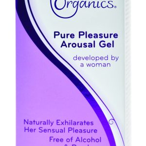 (D)BLOSSOM ORGANICS AROUSAL GE 0.5 OZ