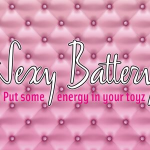 SEXY BATTERY EMPTY DISPLAY
