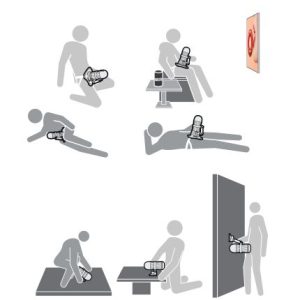 MAXTASY SUCTION MASTER REALISTIC NUDE