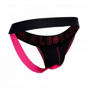 MB NEON JOCK CORAL LARGE