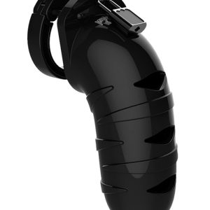 MANCAGE CHASTITY 5.5IN BLACK MODEL 05