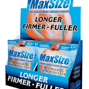 MAX SIZE 24 PC DISPLAY