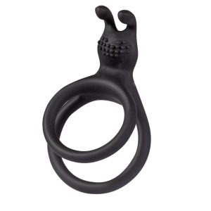 ATLAS SILICONE BUNNY HEADED COCK RING