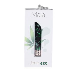 MAIA CANNABIS THEME PLANOGRAM 7 SKUS (2 OF EACH PRODUCT)