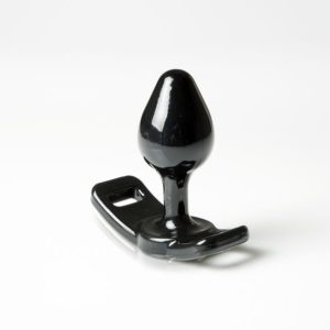 STRAP ON BUTT PLUG SMALL