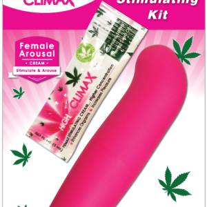 HIGH CLIMAX MINI VIBE STIM KIT