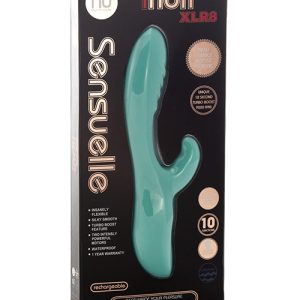 SENSUELLE INDII XLR8 ELECTRIC BLUE