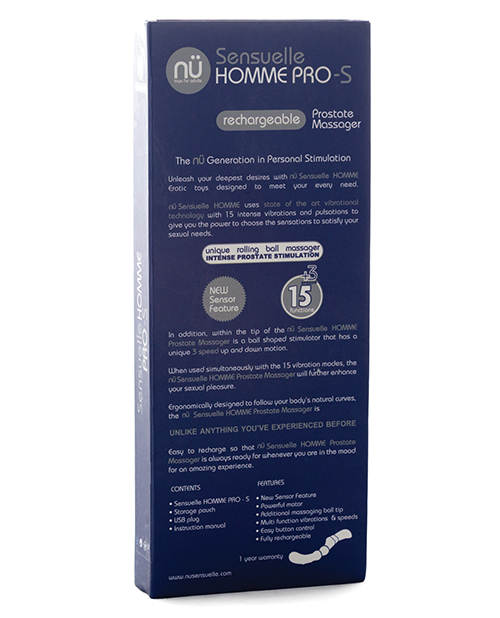 NCBTH03NBLhommeprospsprostatemassager