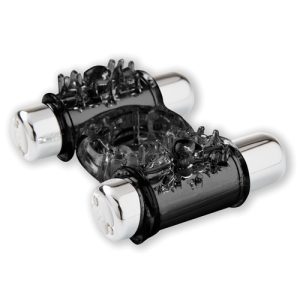 SENSUELLE DOUBLE ACTION BLACK