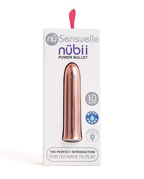 NCBTNU01RGnubiibulletvibrator