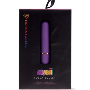 SENSUELLE NUBII TULLA BULLET PURPLE