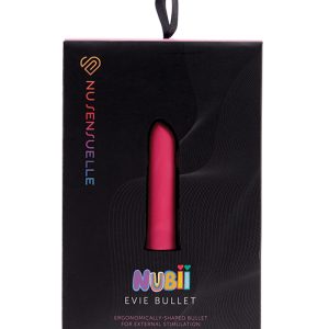 SENSUELLE NUBII EVIE BULLET PINK