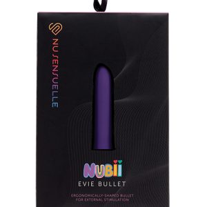 SENSUELLE NUBII EVIE BULLET PURPLE