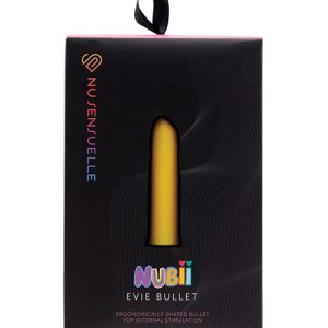 SENSUELLE NUBII EVIE BULLET YELLOW