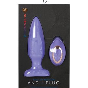 SENSUELLE ANDII ROLLER MOTION ULTRA VIOLET