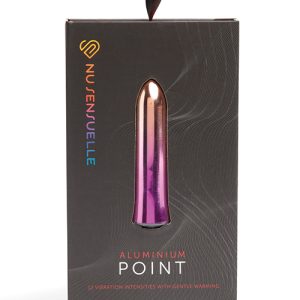 SENSUELLE ALUMINIUM POINT BULLET OMBRE