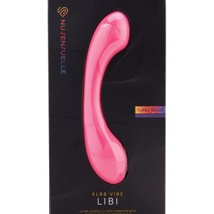 SENSUELLE LIBI DEEP PINK
