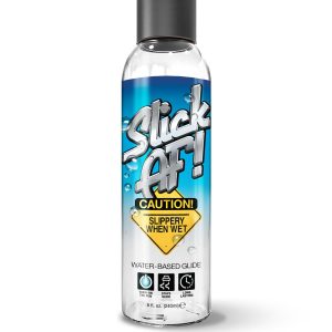 SLICK AF LUBRICANT 8 OZ (NET)