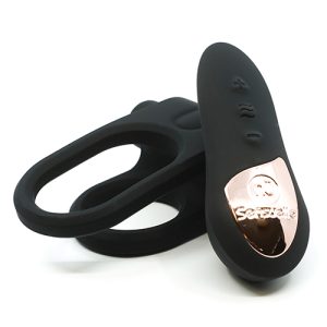 SENSUELLE SILICONE R/C XLR8 BLACK