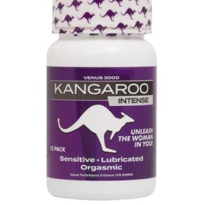 KANGAROO VIOLET VENUS 3000 12 CT BOTTLE (NET)