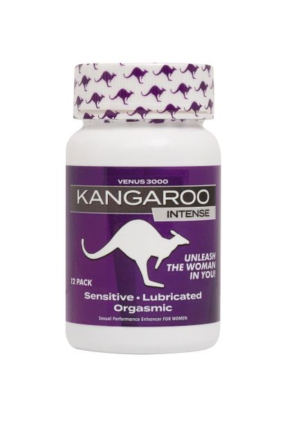 NOKGVBOT1kangaroovenus3000intense12pk