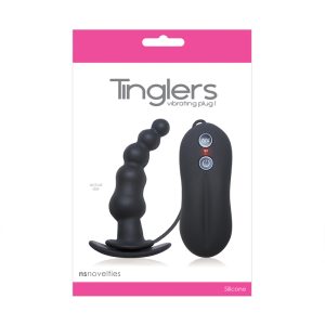 TINGLERS PLUG 1 BLACK