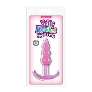 (D) JELLY RANCHER T-PLUG RIPPL PINK