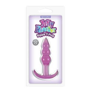 JELLY RANCHER T-PLUG RIPPLE PURPLE