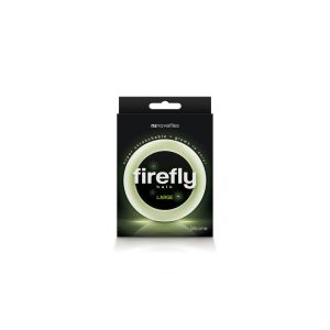 FIREFLY HALO LARGE RING CLEAR