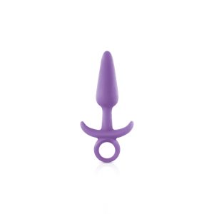 FIREFLY PRINCE SMALL PURPLE BUTT PLUG